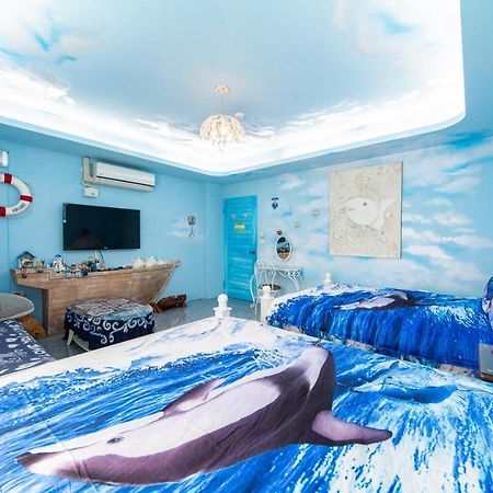 Sunflower B&B II Hualien Extérieur photo