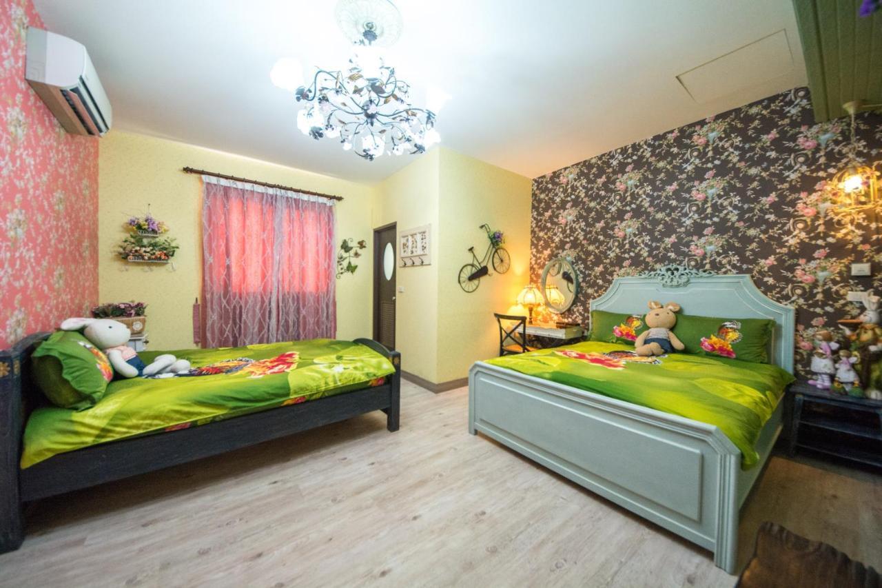 Sunflower B&B II Hualien Extérieur photo