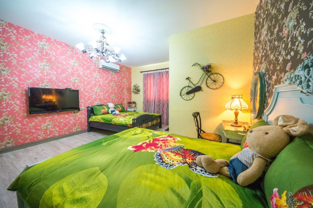 Sunflower B&B II Hualien Extérieur photo