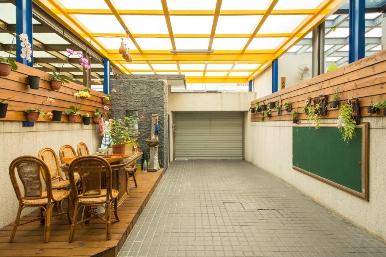 Sunflower B&B II Hualien Extérieur photo