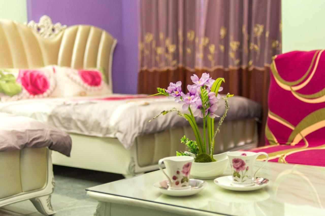Sunflower B&B II Hualien Extérieur photo