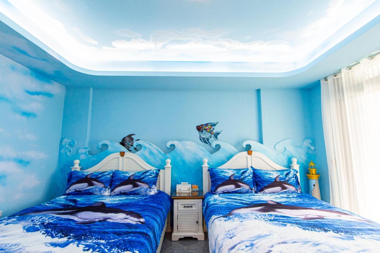 Sunflower B&B II Hualien Extérieur photo