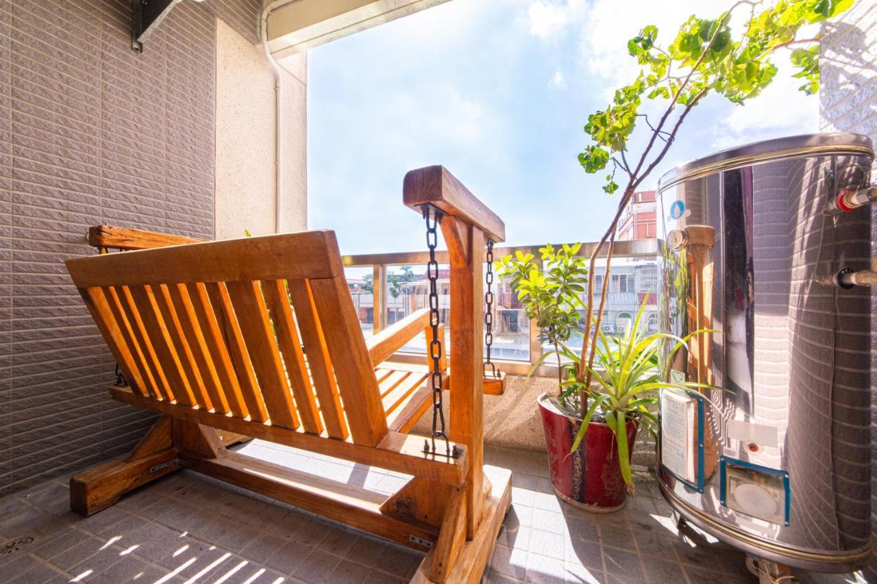 Sunflower B&B II Hualien Extérieur photo