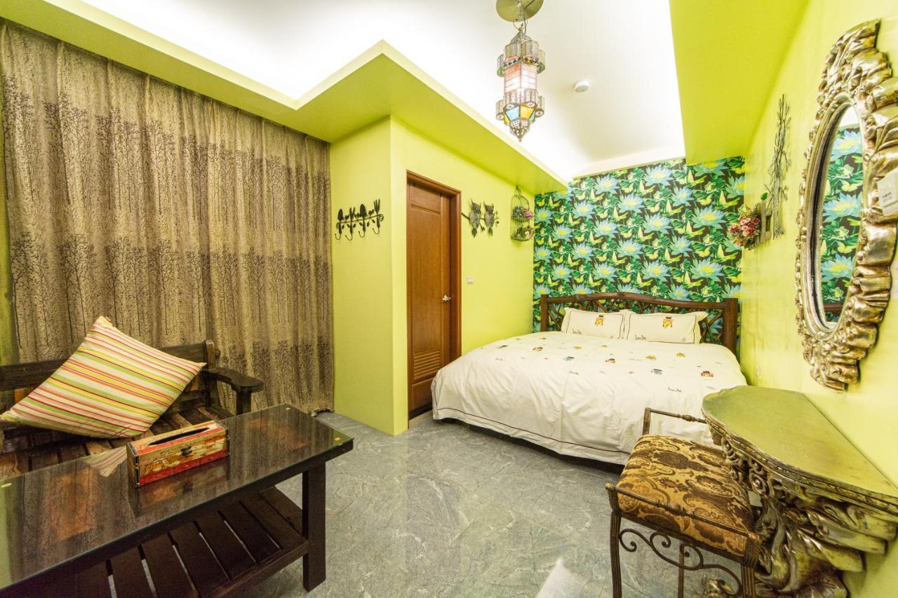 Sunflower B&B II Hualien Extérieur photo