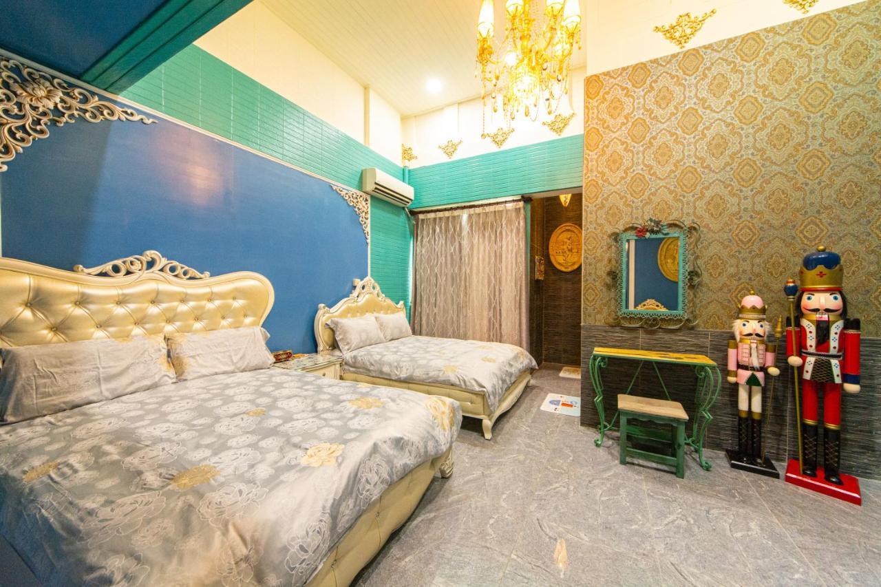 Sunflower B&B II Hualien Extérieur photo
