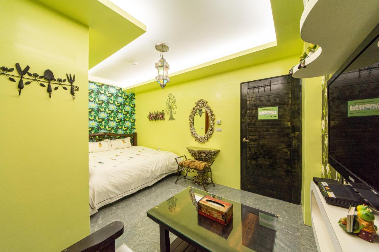 Sunflower B&B II Hualien Extérieur photo