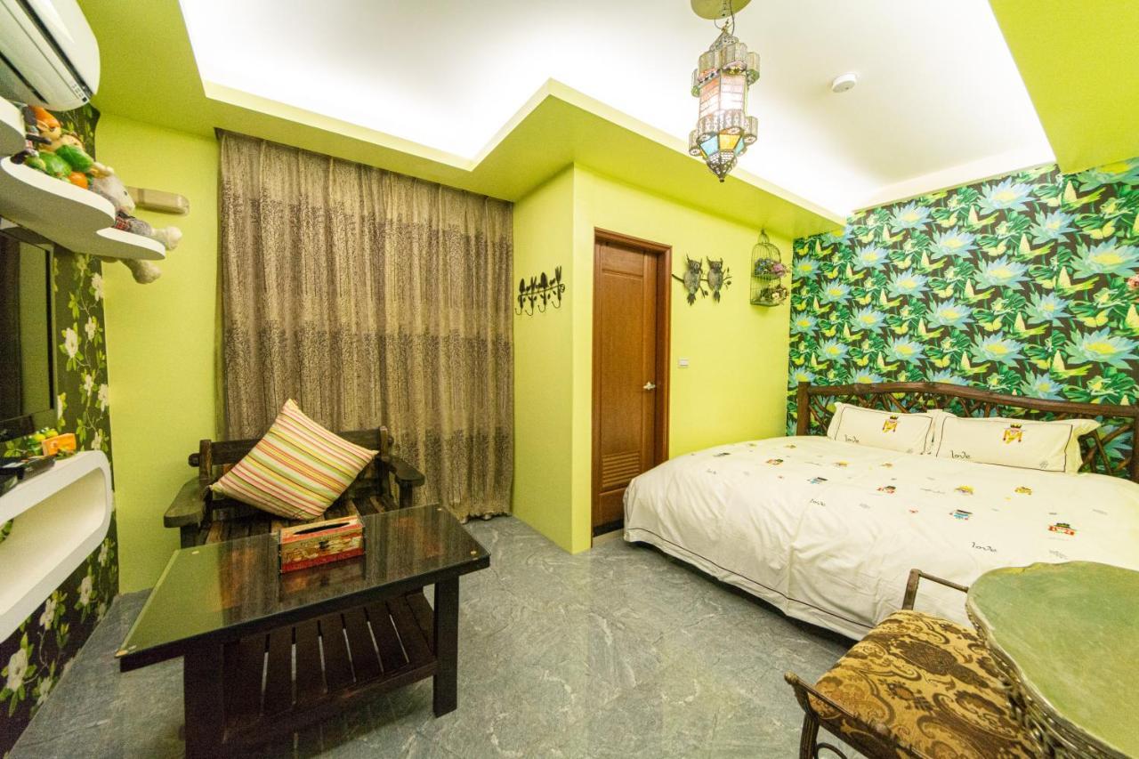 Sunflower B&B II Hualien Extérieur photo