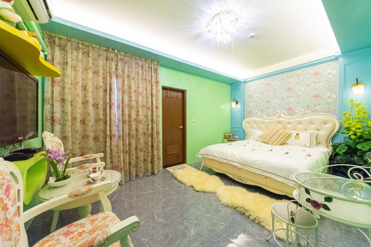 Sunflower B&B II Hualien Extérieur photo