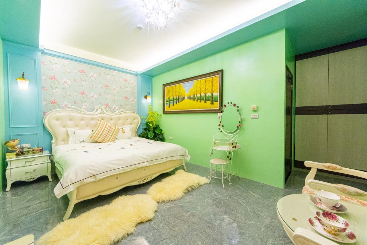 Sunflower B&B II Hualien Extérieur photo