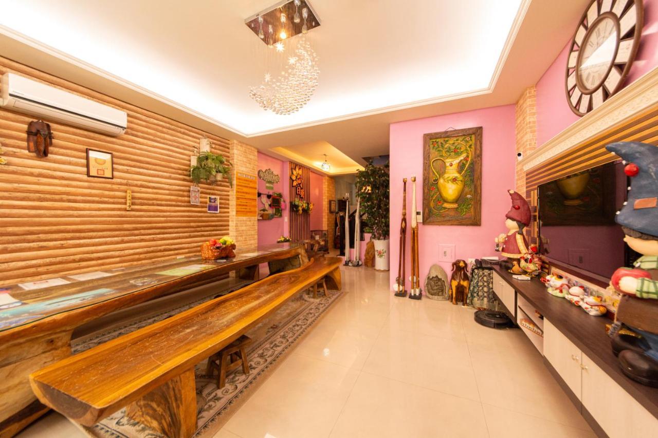 Sunflower B&B II Hualien Extérieur photo