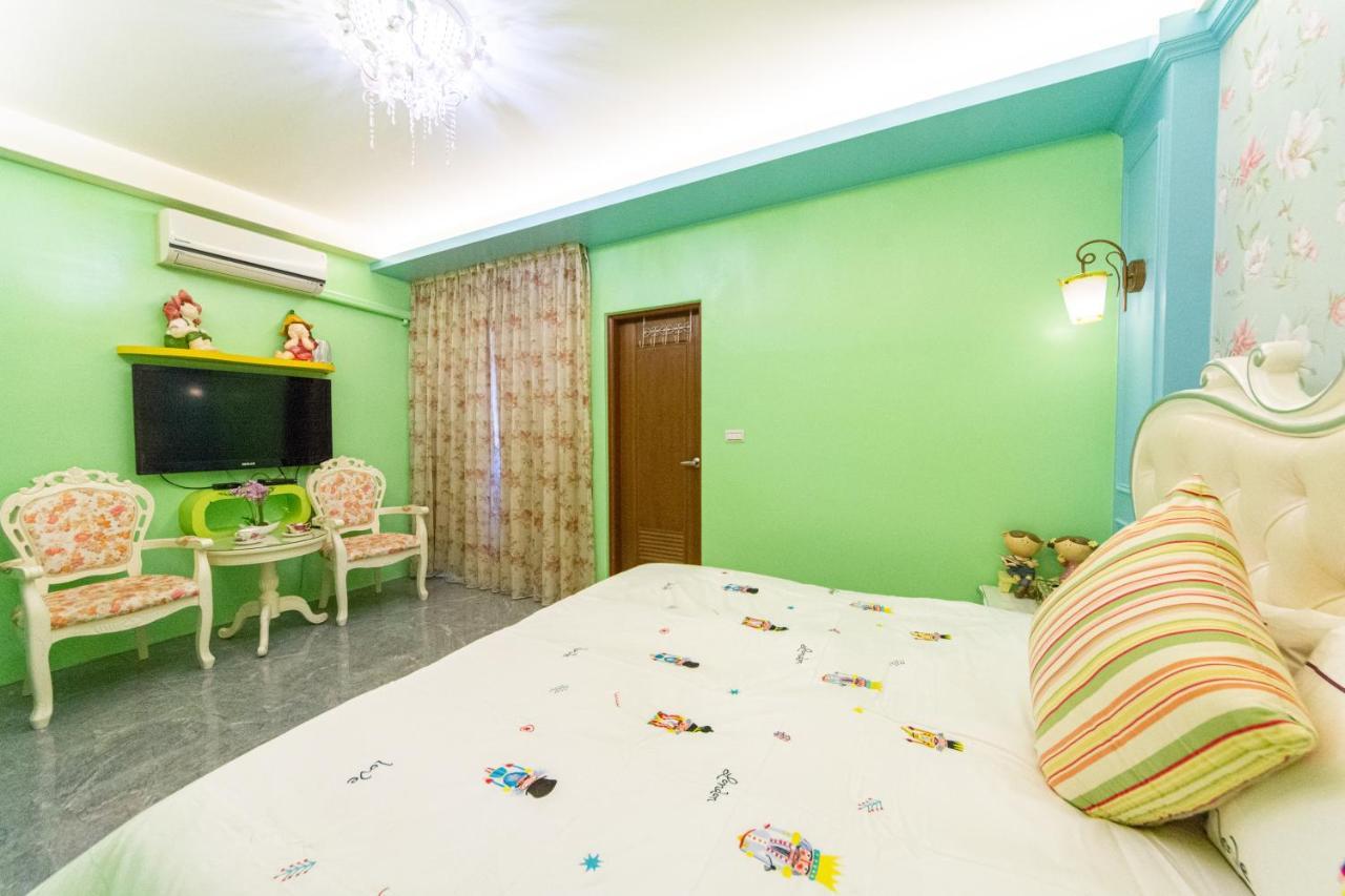 Sunflower B&B II Hualien Extérieur photo
