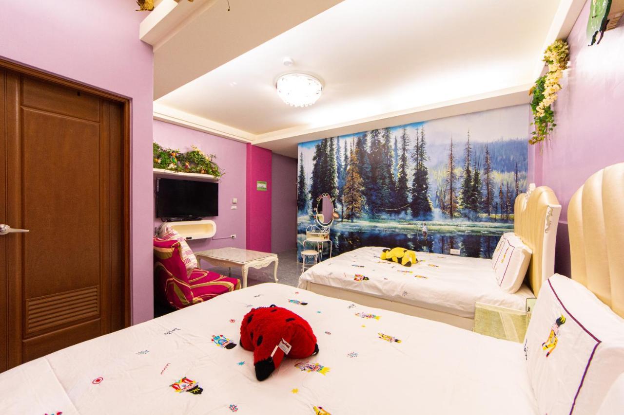 Sunflower B&B II Hualien Extérieur photo