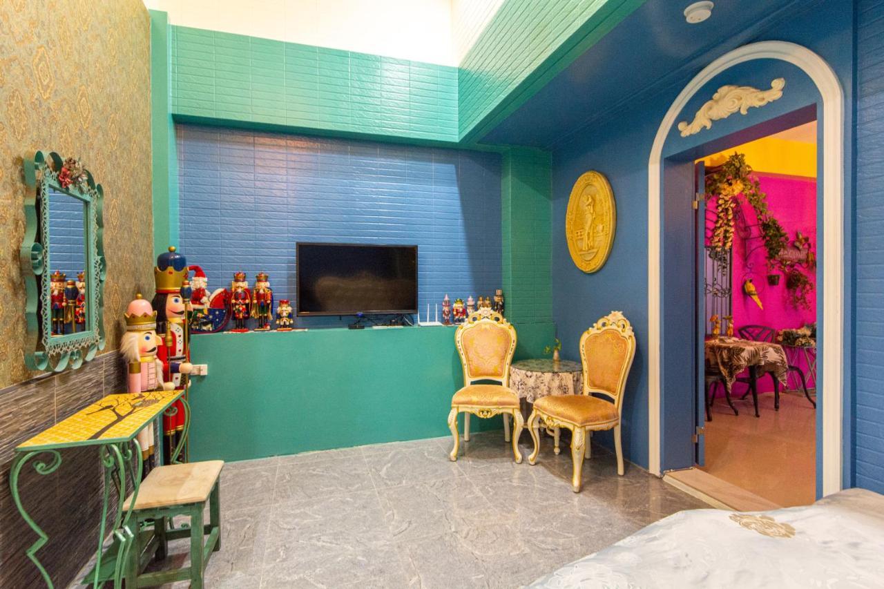 Sunflower B&B II Hualien Extérieur photo