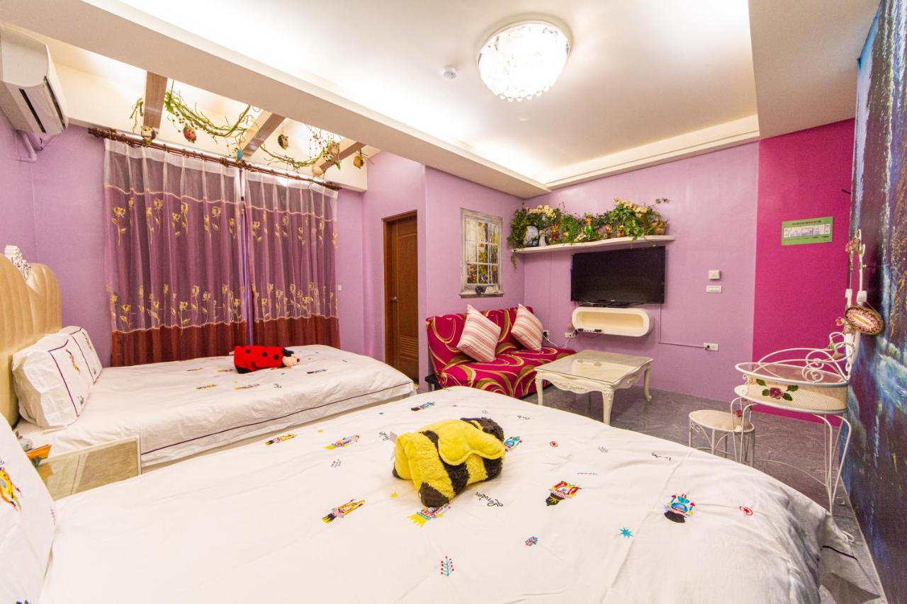 Sunflower B&B II Hualien Extérieur photo