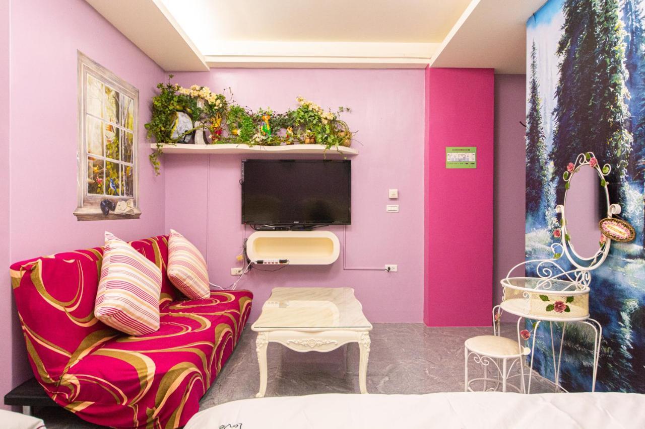 Sunflower B&B II Hualien Extérieur photo