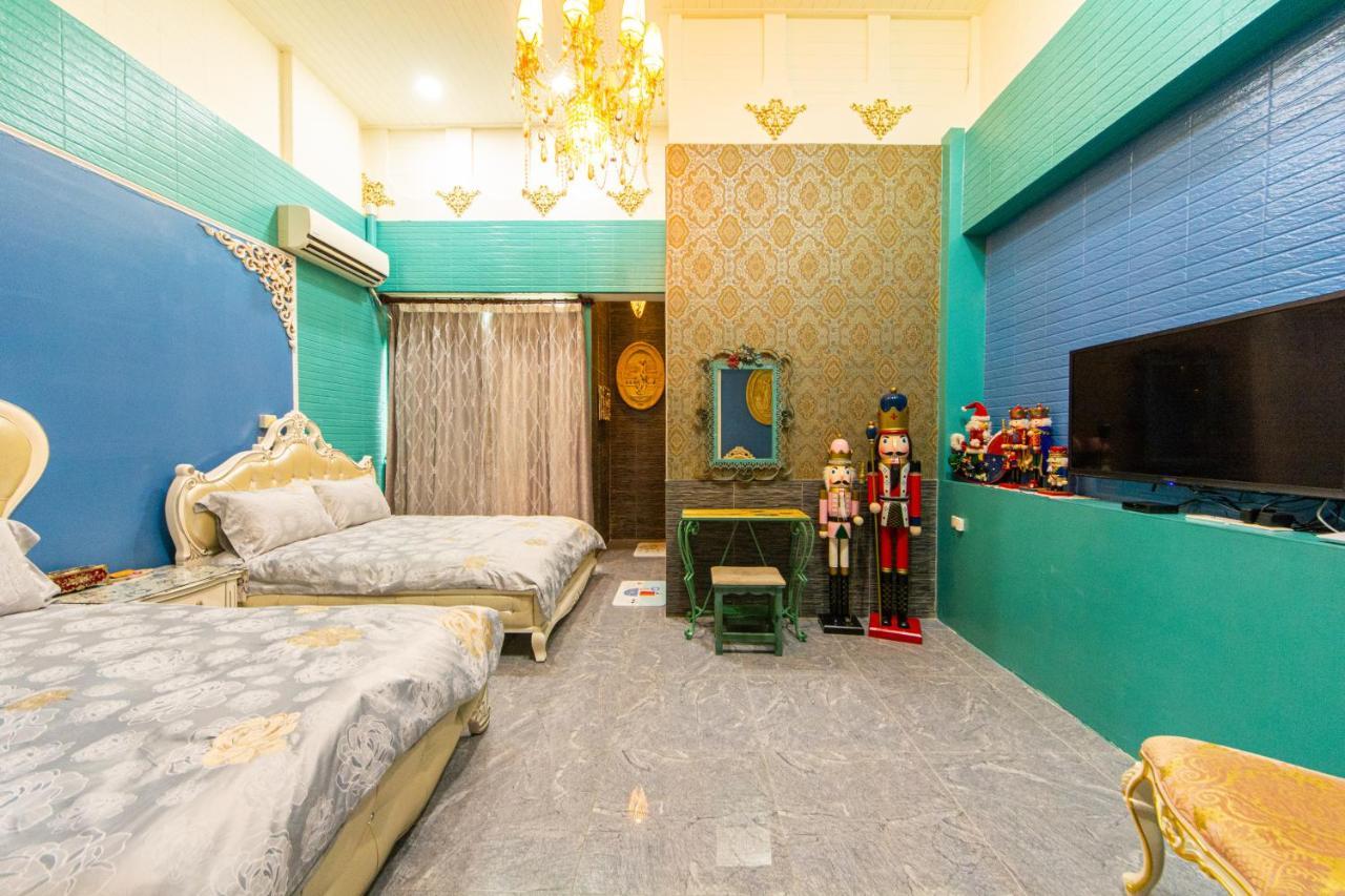 Sunflower B&B II Hualien Extérieur photo