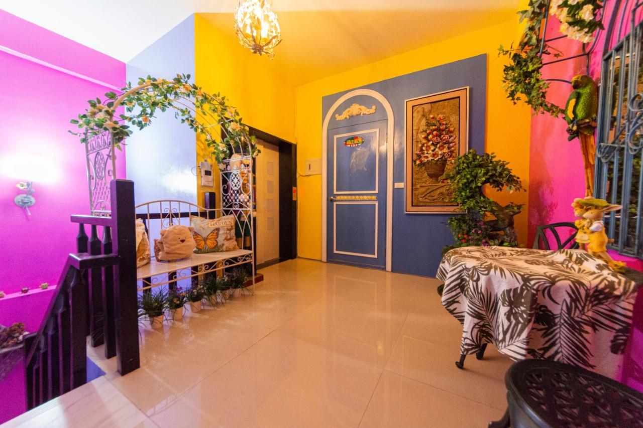 Sunflower B&B II Hualien Extérieur photo