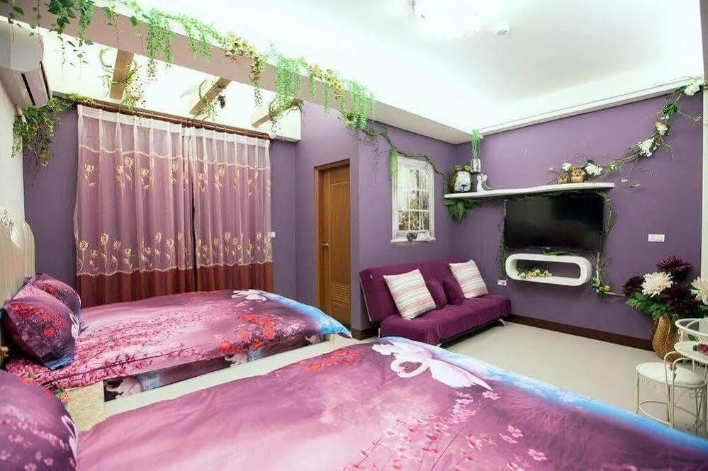 Sunflower B&B II Hualien Extérieur photo