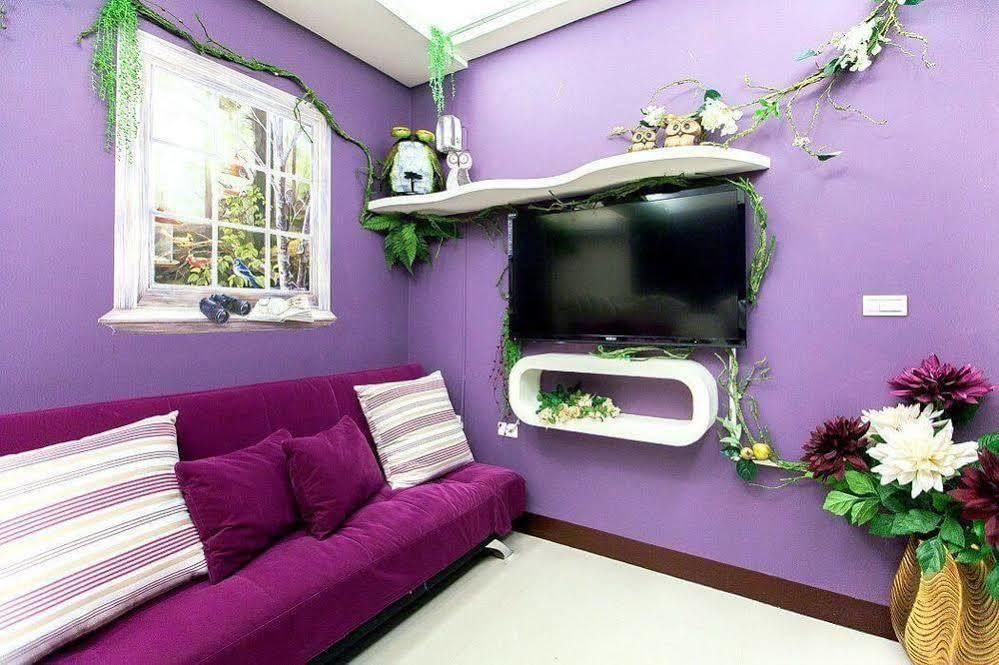 Sunflower B&B II Hualien Extérieur photo