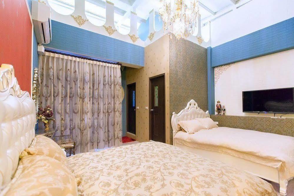 Sunflower B&B II Hualien Extérieur photo