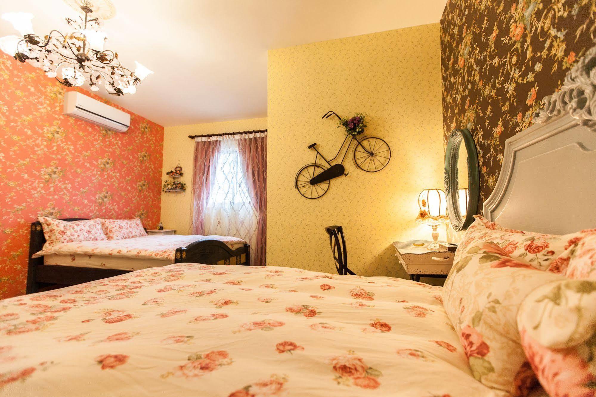 Sunflower B&B II Hualien Extérieur photo