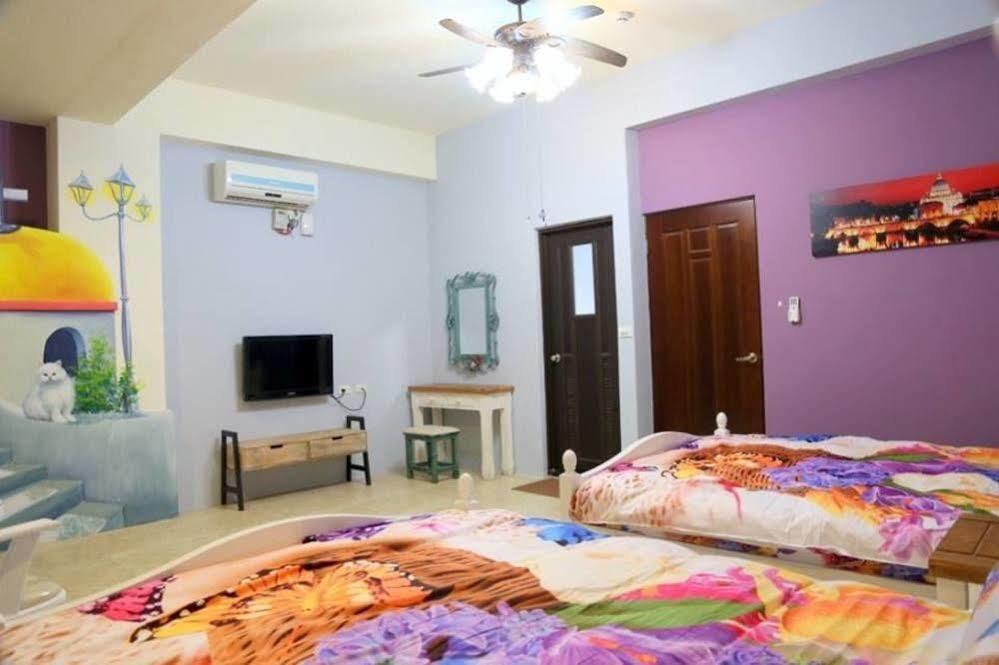 Sunflower B&B II Hualien Extérieur photo