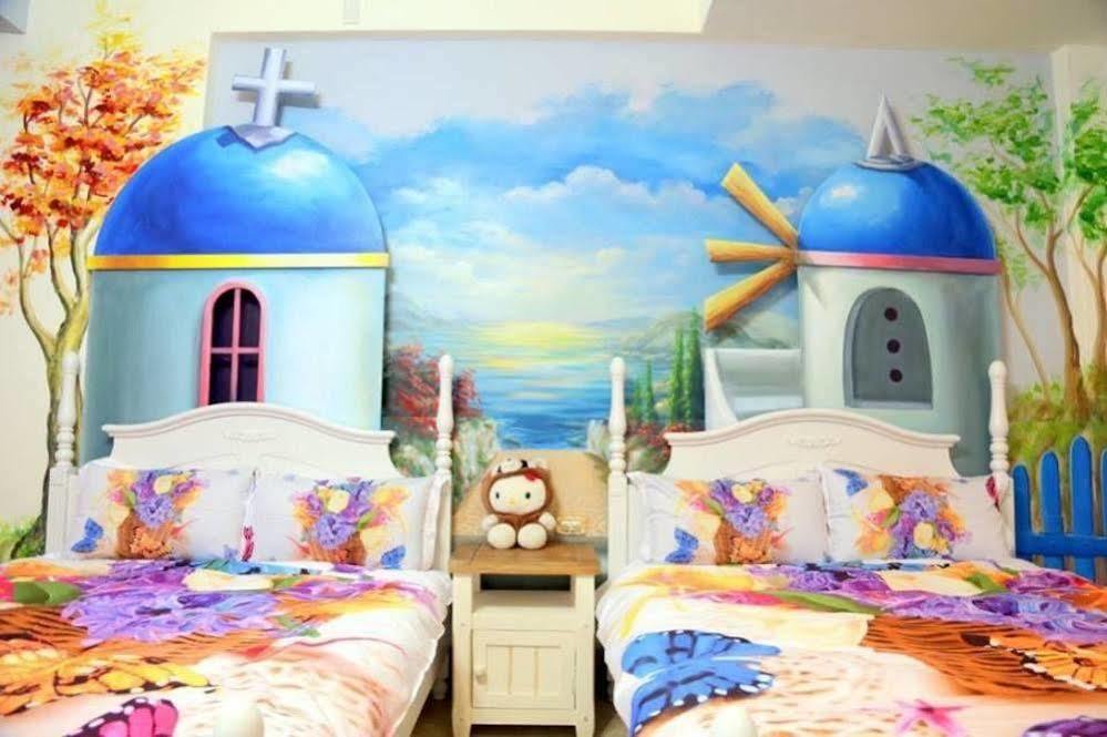 Sunflower B&B II Hualien Extérieur photo