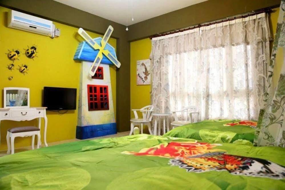 Sunflower B&B II Hualien Extérieur photo
