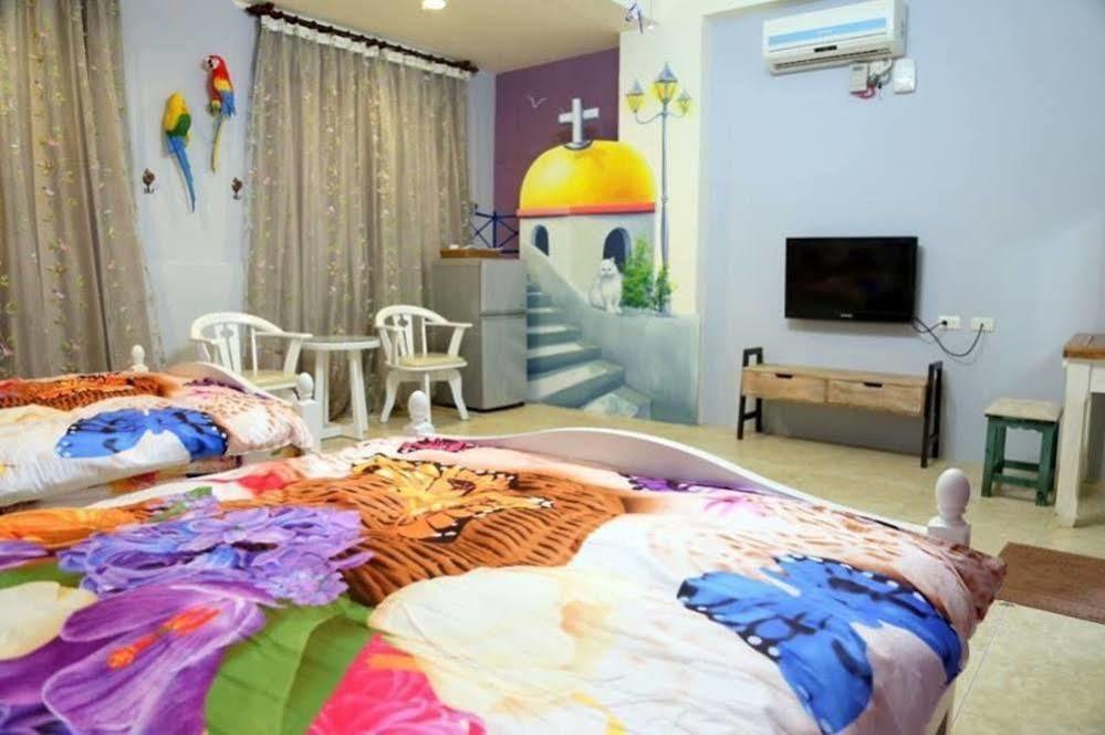 Sunflower B&B II Hualien Extérieur photo