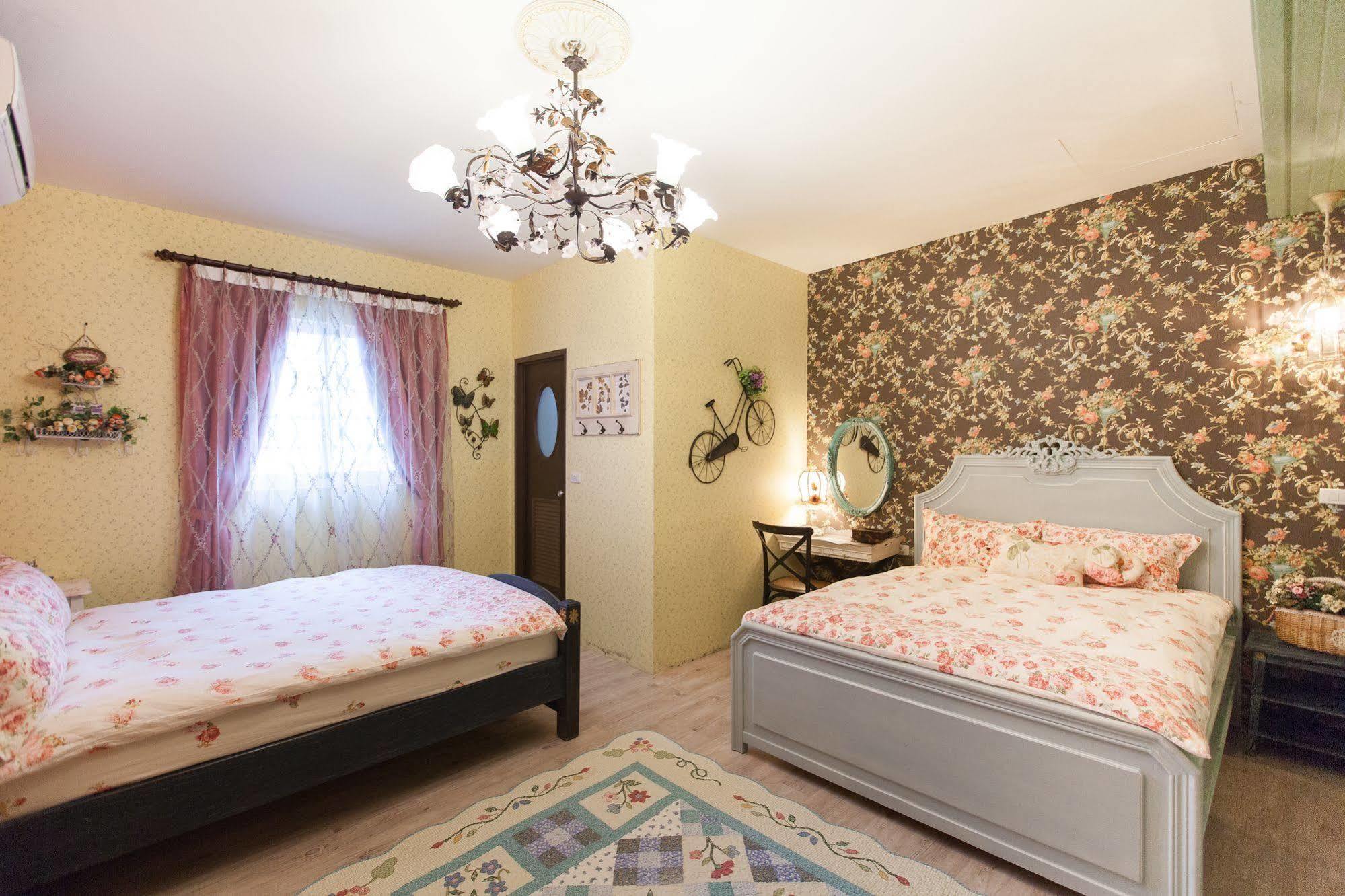 Sunflower B&B II Hualien Extérieur photo