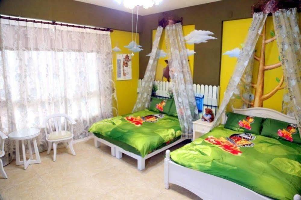 Sunflower B&B II Hualien Extérieur photo