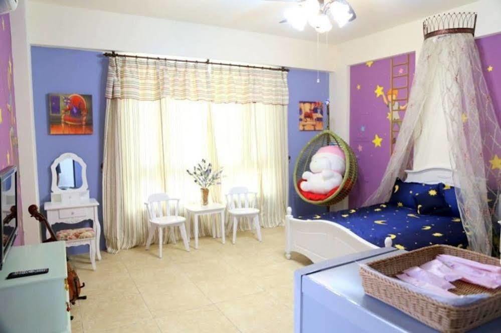Sunflower B&B II Hualien Extérieur photo
